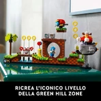 Lego 21331 Ideas - Ensemble « Sonic the Hedgehog : Green Hill Zone »