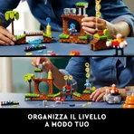 Lego 21331 Ideas - Ensemble « Sonic the Hedgehog : Green Hill Zone »
