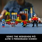 Lego 21331 Ideas - Ensemble « Sonic the Hedgehog : Green Hill Zone »