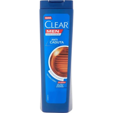 Clear Anti-Chute - Shampooing antipelliculaire 225 ml