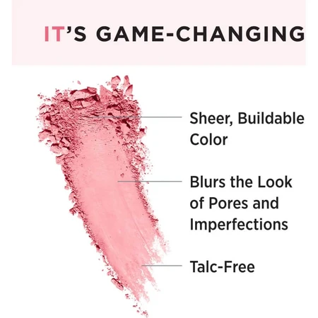 It Cosmetics Bye Bye Pores Anti-Aging Blush - Je Ne Sais Quoi