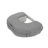 Inglesina Elysia Harmony – Ergonomisches Stillkissen mit abnehmbarem Bezug – Grau