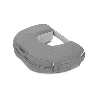 Inglesina Elysia Harmony - Ergonomisch borstvoedingskussen met afneembare hoes - Grijs