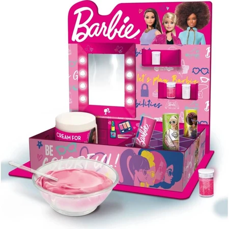 Lisciani Barbie - Mijn lippenstift verandert van kleur - Set om lippenstift te maken