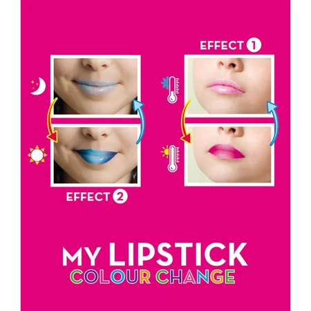 Lisciani Barbie - Mijn lippenstift verandert van kleur - Set om lippenstift te maken