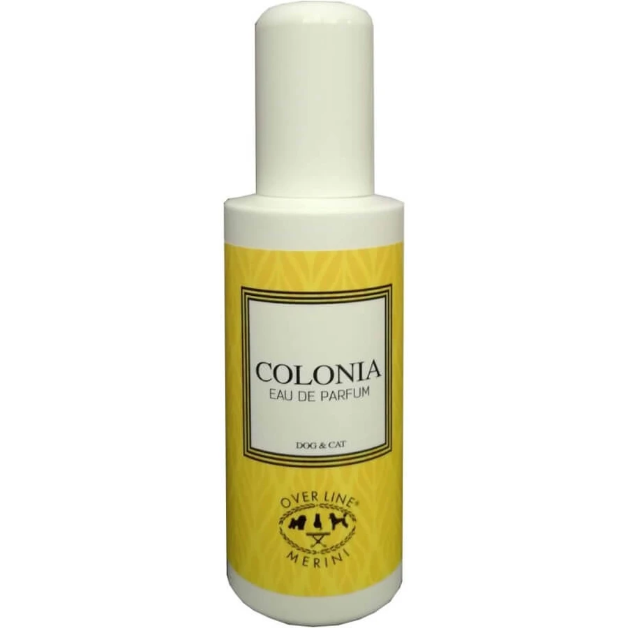 Maurizio Merini : spray rafraîchissant et désodorisant pour animaux de compagnie, au parfum d'agrumes et de mandarine, 100 ml