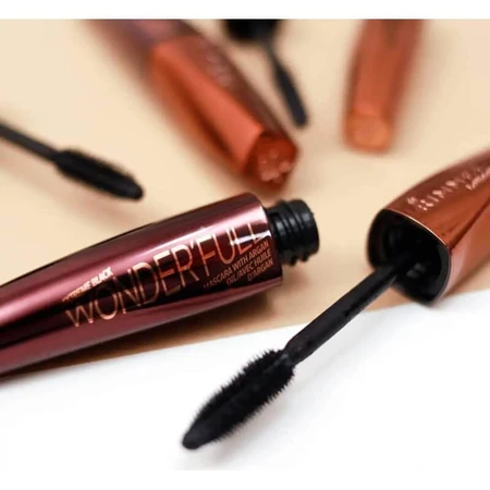 Rimmel Wonderful Extreme Black Mascara