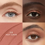 Lancôme Idole Tint - Sombra de ojos y colorete líquidos n.º 03 Hot Lava