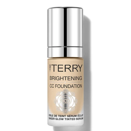 By Terry Brightening CC Foundation - Serum Foundation nr. 3W Medium Light Warm