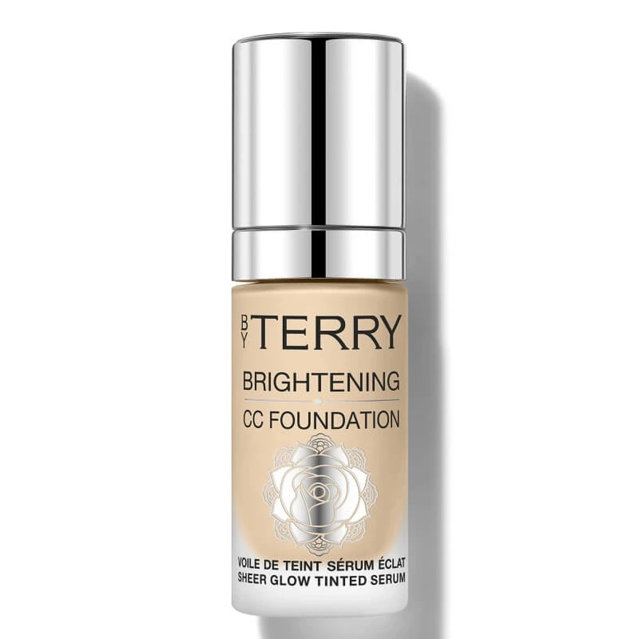 By Terry Brightening CC Foundation - Serum Foundation nr. 3W Medium Light Warm