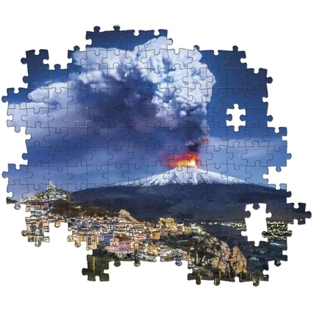 Clementoni Rom: Kolosseum – 1.000-Teile-Puzzle für Erwachsene