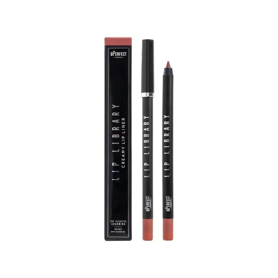 Bperfect Lip Library Crayon à lèvres crémeux - Crayon à lèvres - Charming