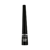 Deborah 24-Hour Waterproof Eyeliner - Matte Black