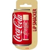 Lip Smacker Coca-Cola-Kollektion – Lippenbalsam mit Vanille- und Coca-Cola-Geschmack für Kinder, 4 g