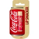 Lip Smacker Coca-Cola-Kollektion – Lippenbalsam mit Vanille- und Coca-Cola-Geschmack für Kinder, 4 g