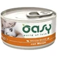 Oasy We Cat Caprice Mousse de bœuf - Aliment complet pour chats adultes, 85 g
