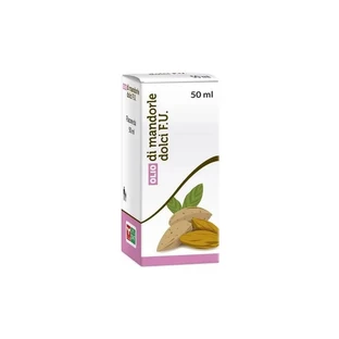 Nova Argentia Zoete Amandelolie (ongeraffineerd) - Lichaamsolie 50 ml