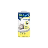 Biokat's Bianco Extra – Klumpendes Katzenstreu mit Aktivkohle zur Geruchs- und Flüssigkeitsbindung, 10 kg