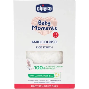 Chicco Baby Moments – Reisstärke 250 g