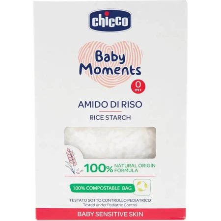 Chicco Baby Moments – Reisstärke 250 g
