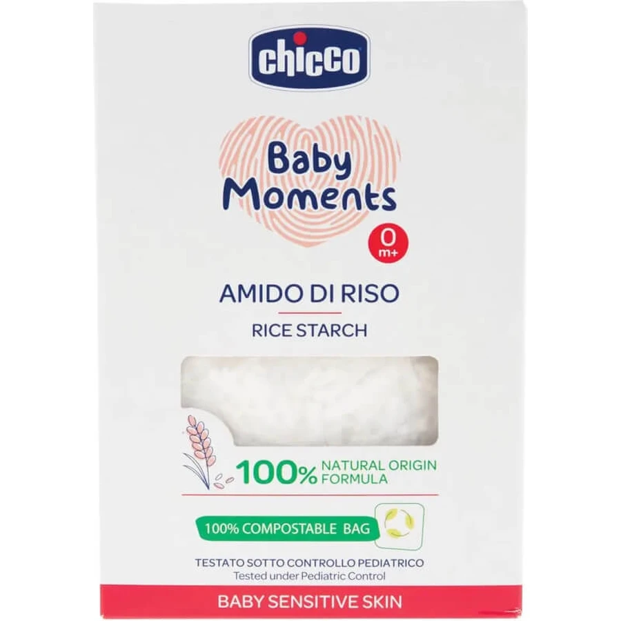 Chicco Baby Moments – Reisstärke 250 g