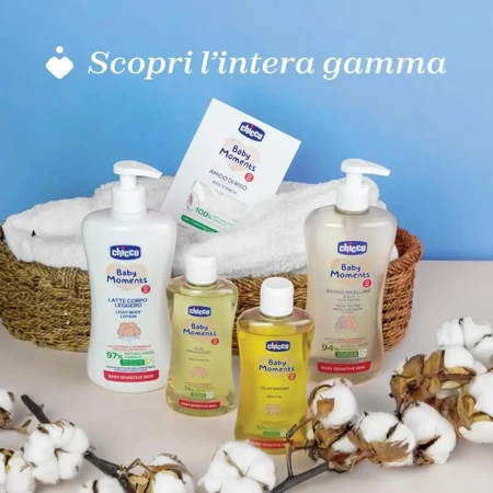 Chicco Baby Moments – Reisstärke 250 g