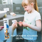 Captain Spazzolino Baby-Zahnpasta für Kinder ab 3 Jahren
