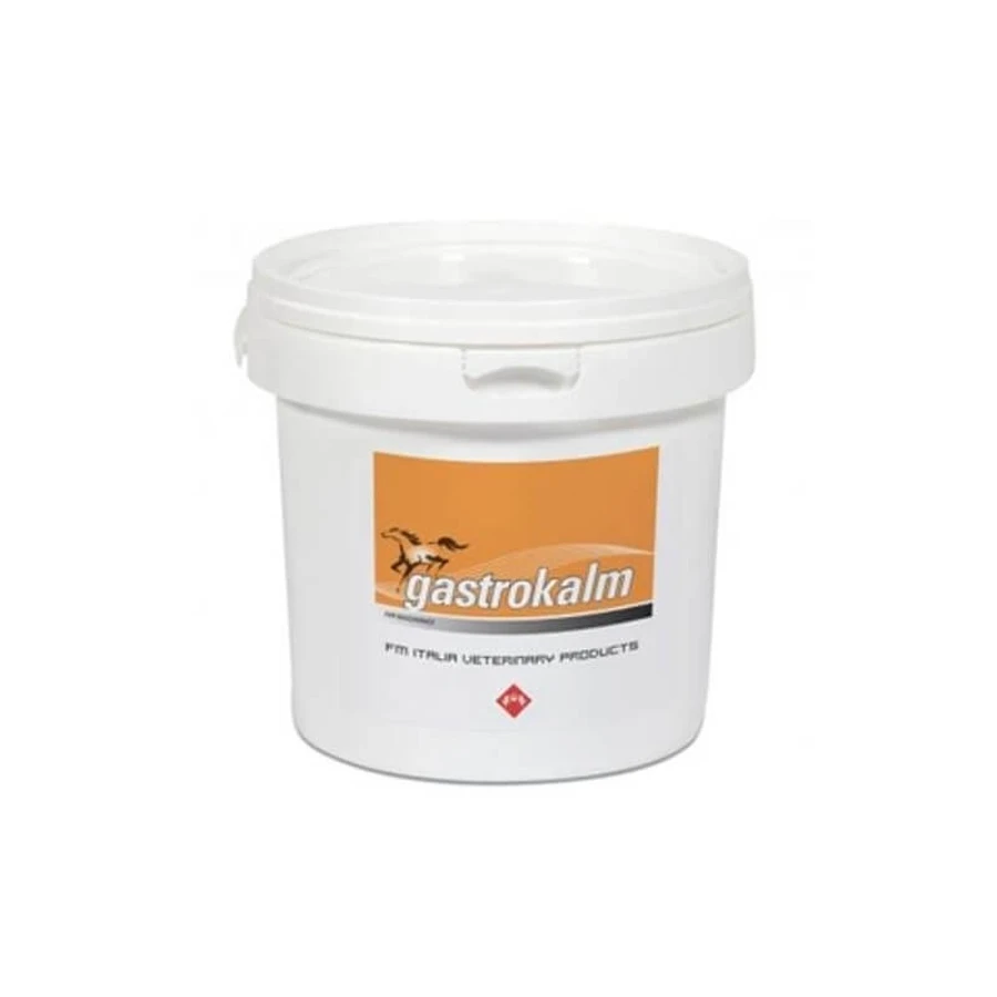Fm Italia Gastrokalm - supplemental feed for sport horses and foals, 3 kg