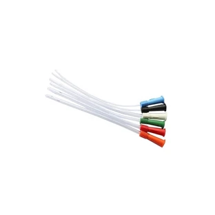 Eruplast Nelaton-blaaskatheter, 10 ch, 40 cm – voor intermitterende katheterisatie, 60 stuks