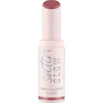 Essence Satin Glow Luminous Shine Lippenstift – Lippenstift Nr. 03 Rose and Shine