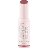 Essence Satin Glow Luminous Shine Lipstick  - Lipstick No. 03 Rose and Shine