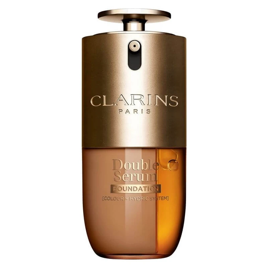 Clarins Double Serum Foundation - Hybrid Serum Foundation No. M5C