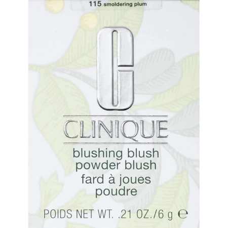Clinique Blushing Blush Powder – Nr. 115 Smoldering Plum