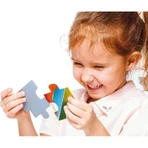Clementoni Supercolor Mickey – 60-teiliges Maxi-Puzzle