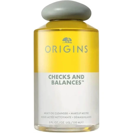 Origins Checks and Balances - Leche limpiadora + Desmaquillante 150 ml