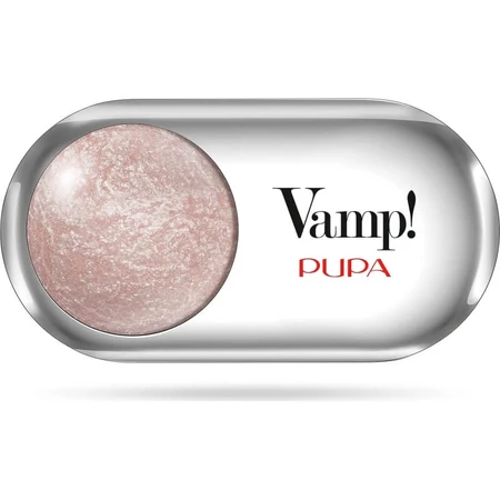 Pupa Vamp! - Sombra de ojos n.º 208 Ballerina Pink Wet & Dry