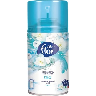 Air Flor Talco - Refill for Deo Matic Scent Diffuser, 250 ml