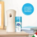 Air Flor Talco - Refill for Deo Matic Scent Diffuser, 250 ml