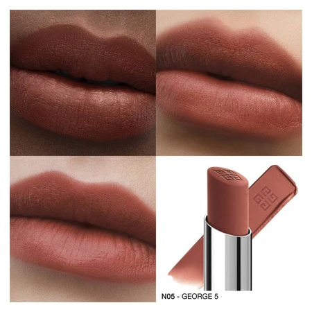 Givenchy Le Rouge Velvet Matte - Lipstick No. N05 George 5