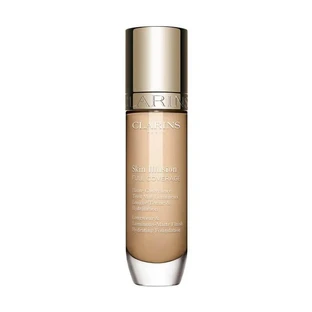 Clarins Skin Illusion Full Coverage – Strahlende, matte Foundation – Nr. 105n