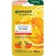 Garnier Skin Active Vitamin C Eye Mask - 2 Brightening Eye Patches