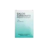 Carbonate de calcium 500 mg, 60 comprimés - Complément alimentaire à base de calcium