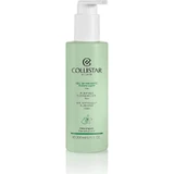 Gel limpiador facial purificante Collistar, 200 ml