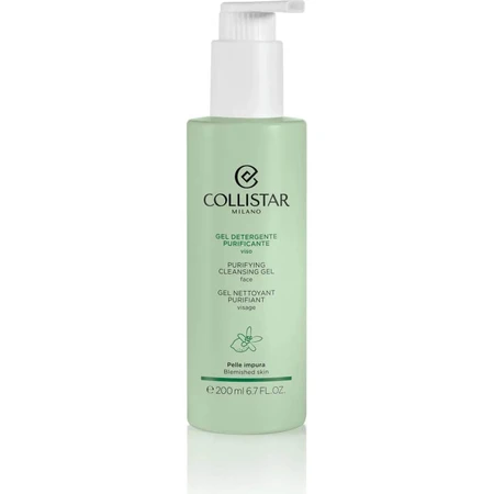 Collistar Reinigendes Gesichtswaschgel, 200 ml