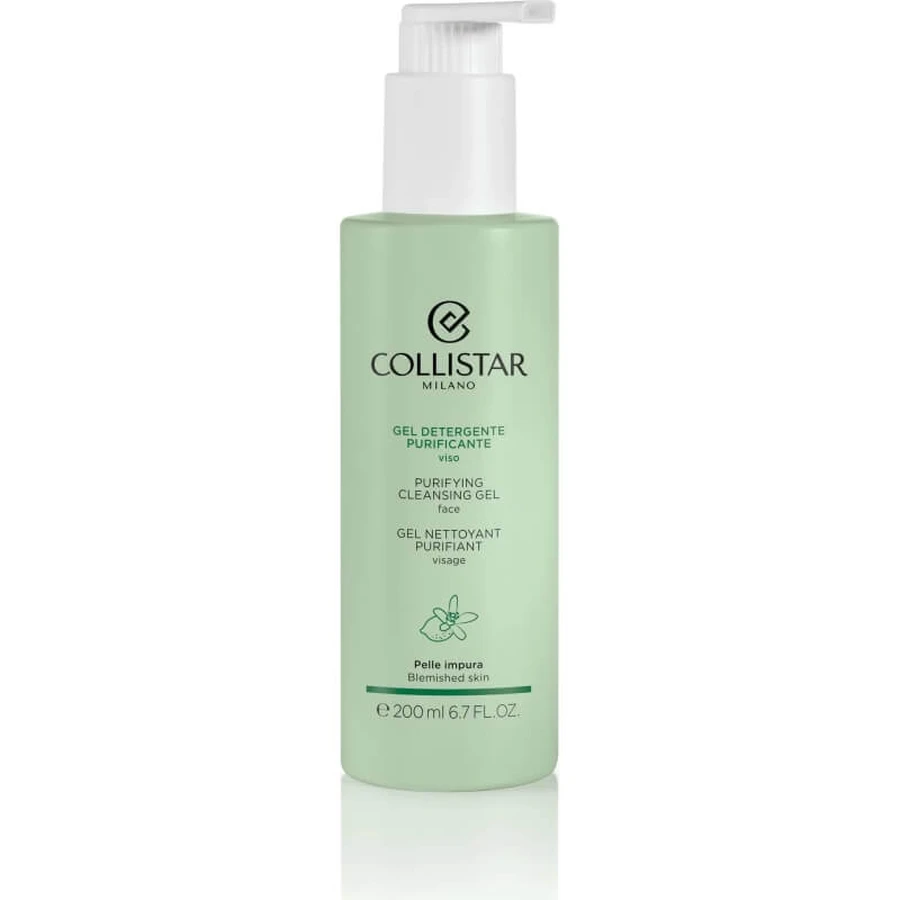 Collistar Reinigendes Gesichtswaschgel, 200 ml