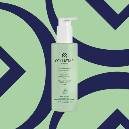 Collistar Reinigendes Gesichtswaschgel, 200 ml