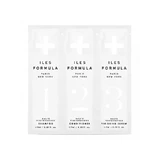 Iles Formula-proefset – 9 ml shampoo + 9 ml conditioner + 9 ml serum