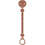 Suavinex Selection Color Essence 0m+ - Siliconen fopspeenclip - Orange Sunset