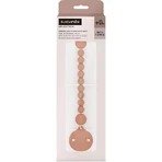 Suavinex Selection Color Essence 0m+ - Siliconen fopspeenclip - Orange Sunset