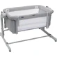 Chicco next2me evo magic – Beistellbett – Grey Mist
